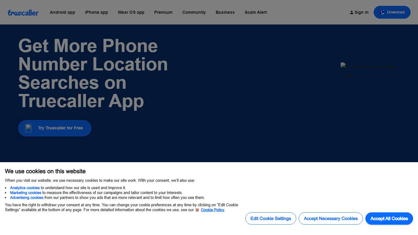 Phone Number Locator – Find Out Where a Number Is From Instantly